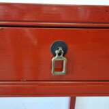 Oriental style desk Naturholz Chinoiserie Early 20th century - Foto 1