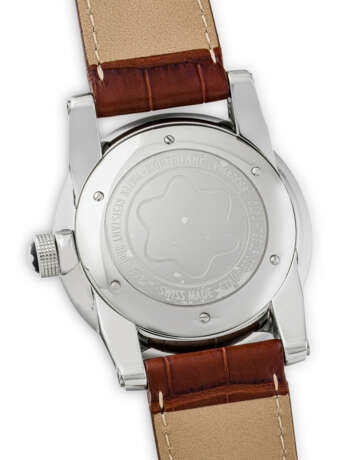 MONTBLANC, TIMEWALKER, REF. 7070 - photo 2