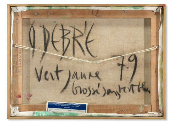 Olivier Debré (1920-1999) - photo 3