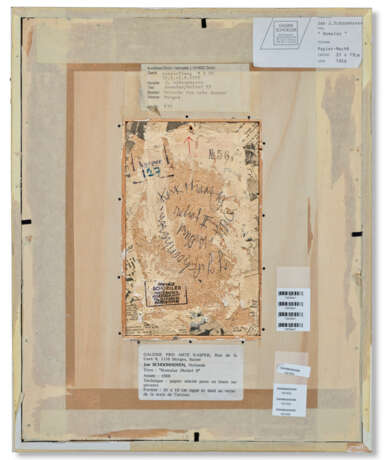 Jan Schoonhoven (1914-1994) - photo 6