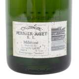 PERRIER-JOUET Champagner mit emailliertem Sektglas, Frankreich, - photo 4