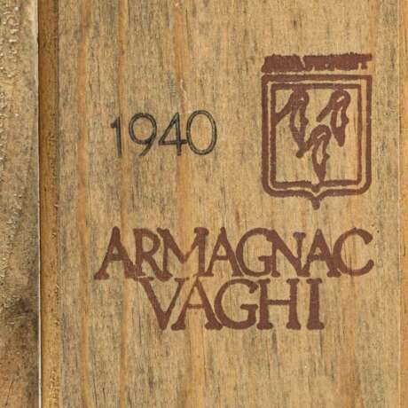 ARMAGNAC VAGHI 1989 - photo 4