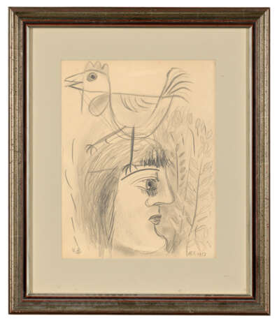 Victor Brauner (1903-1966) - Foto 4 Victor Brauner (1903-1966) - Foto 4