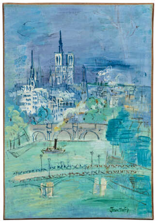 Jean Dufy (1888-1964) - Foto 2