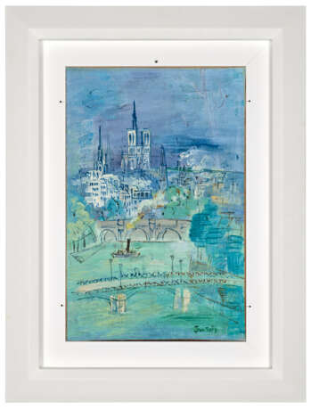 Jean Dufy (1888-1964) - Foto 4