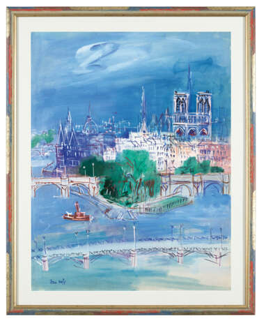Jean Dufy (1888-1964) - Foto 3