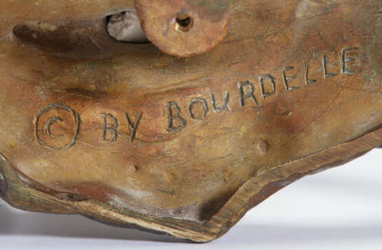 Émile-Antoine Bourdelle (1861-1929) - фото 13