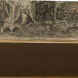 SADELER, AEGIDIUS (1570-1629), "Madonna auf der Rasenbank mit den vielen Tieren" nach Albrecht Dürer, - фото 2
