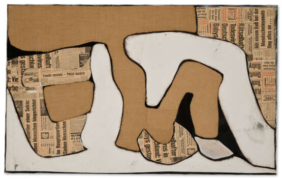 CONRAD MARCA-RELLI (1913-2000) - photo 1 CONRAD MARCA-RELLI (1913-2000) - photo 1