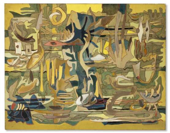 MANOUCHER YEKTAI (1921-2019) - photo 3