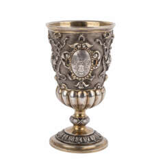 EMIL FOEHR Pokal, Ende 19. Jahrhundert