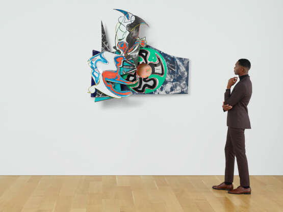 FRANK STELLA (1936-2024) - photo 5