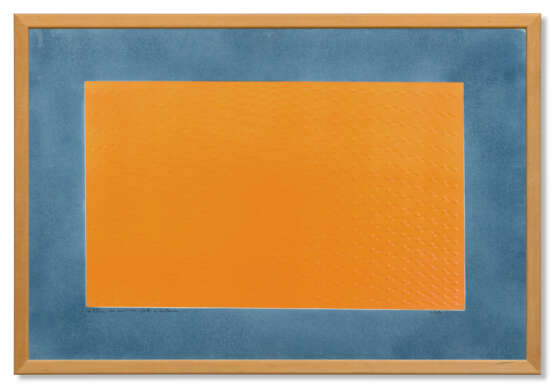 ENRICO CASTELLANI (1930-2017) - фото 3