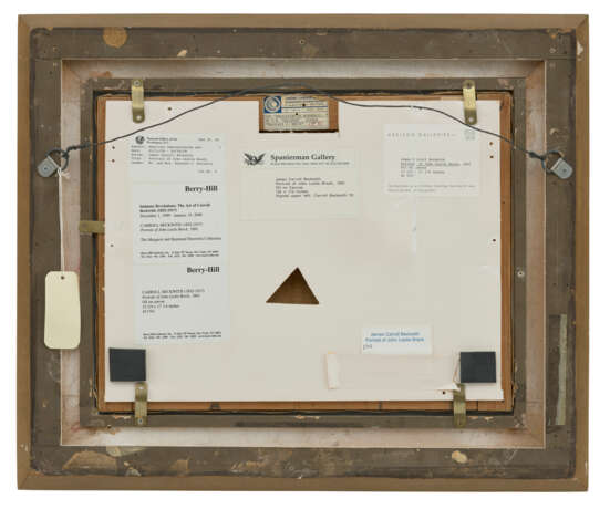 JAMES CARROLL BECKWITH (1852-1917) - photo 3