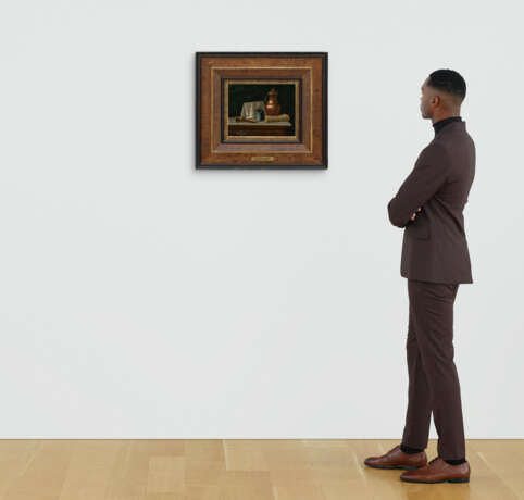 WILLIAM MICHAEL HARNETT (1848-1892) - photo 4 WILLIAM MICHAEL HARNETT (1848-1892) - photo 4