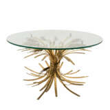 ROBERT GOOSSENS "Table base gerbe de blé" - Foto 1