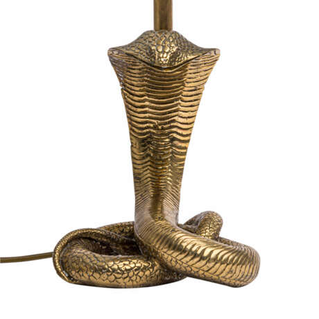 MAISON JANSEN (zugeschrieben) "Cobra-Lampe" - photo 5