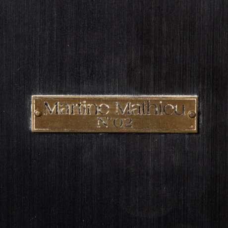 MARTINE MATHIEU Konsole Modell "Vendome", - photo 2