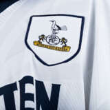 Selten! Tottenham Hotspur Fußball-Trikot mit Unterschrift Jürgen Klinsmann, - photo 6
