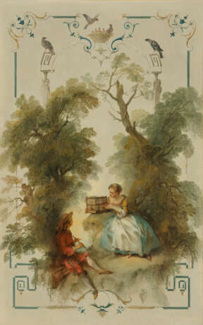 NICOLAS LANCRET (PARIS 1690-1743) - photo 8 NICOLAS LANCRET (PARIS 1690-1743) - photo 8