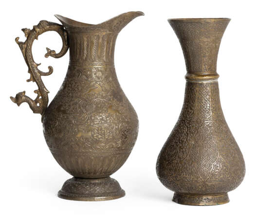Kanne und Vase - photo 1