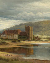 BENJAMIN WILLIAMS LEADER (1831-1923)