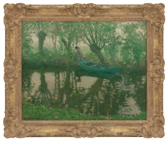 FREDERICK CARL FRIESEKE (1874-1939) - фото 2