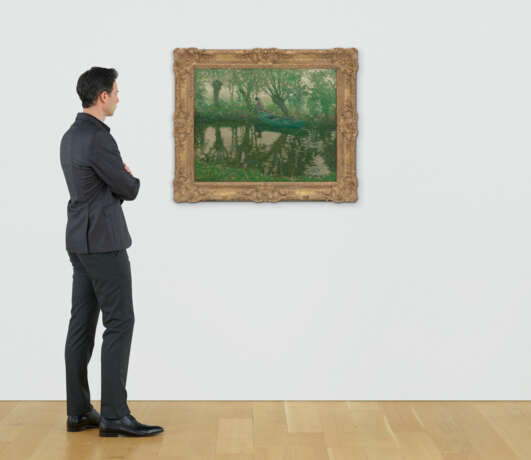 FREDERICK CARL FRIESEKE (1874-1939) - фото 5