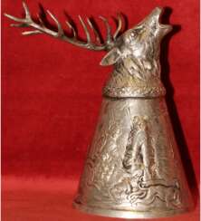 Cup Silver Germany, late XIX