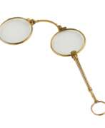 Métal blanc. Lornet