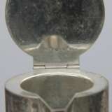 Carafes en cristal avec finition argent&eacute;e (2 pi&egrave;ces) Kristall Early 20th century - Foto 4