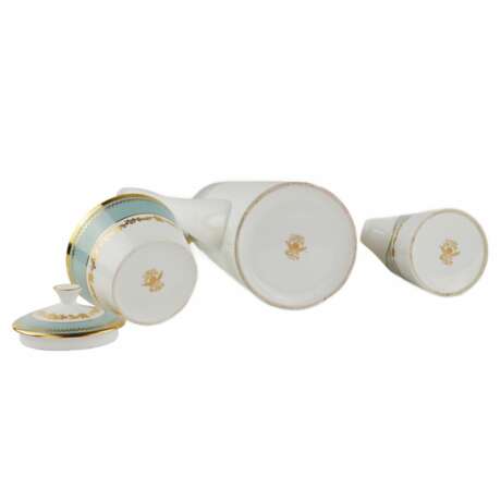 Porcelain service. Royal Tuscan Porcelain Gothic Revival 20th century - photo 6