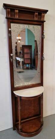 Porte-manteau d&amp; 39;entr&eacute;e Naturholz Other style 20th century - Foto 5