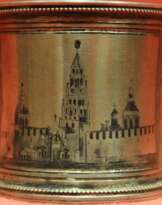 Рюмка “Московский Кремль” Рюмка “Московский Кремль”