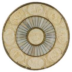 DISH &ldquo;BACCHUS&rdquo;. NEO-RENAISSANCE, IN THE MANNER OF JOHANN MICHAEL MAUCHER (1645&ndash;1701) GERMANY, 19TH CENTURY