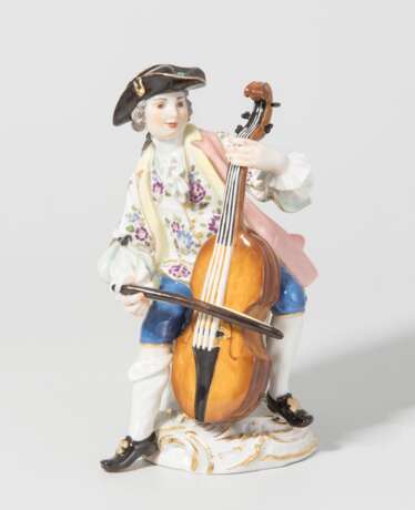 Figur, Meissen - photo 1