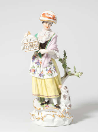 Figur, Meissen - photo 1