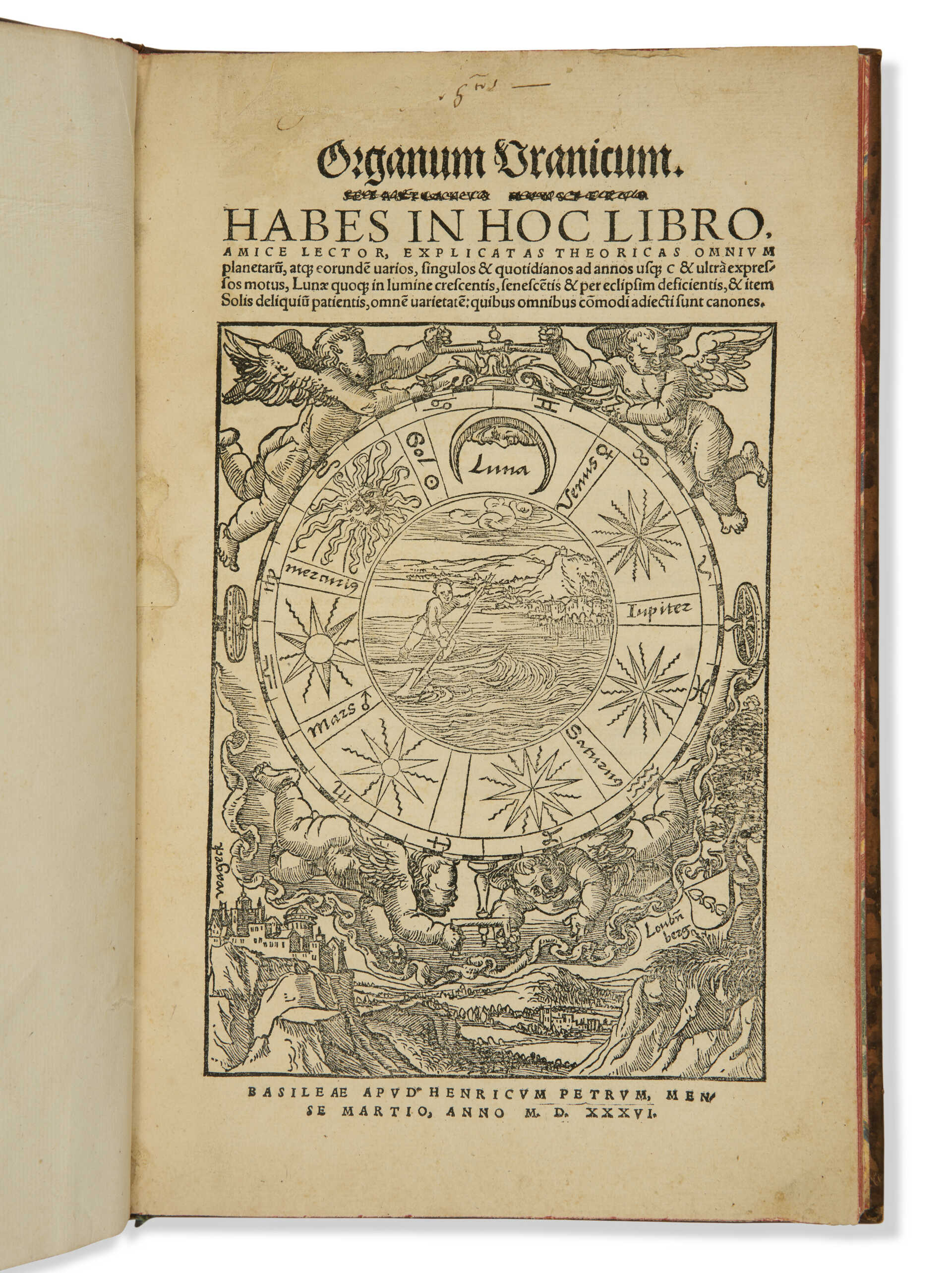 Organum Uranicum Organum Uranicum