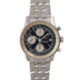 BREITLING Old Navitimer Chronograph Herrenuhr, Ref. A 13022. - фото 1