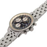 BREITLING Old Navitimer Chronograph Herrenuhr, Ref. A 13022. - фото 4