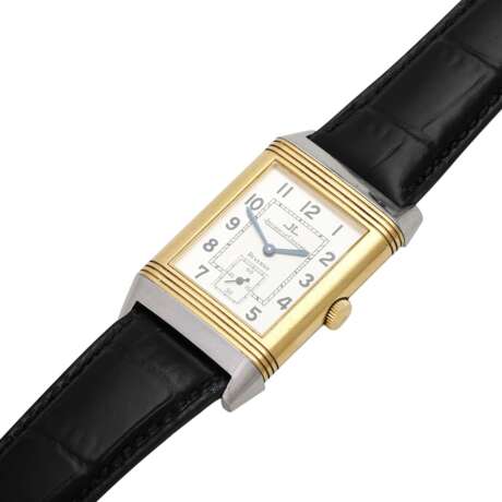 JAEGER LE COULTRE Reverso Grande Taille Armbanduhr, Ref. 270.5.62. - фото 4