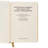 FUCHS, ERNST (geb. 1930), "Die Bibel", Prachtausgabe bebildert von Ernst Fuchs, - photo 5