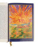FUCHS, ERNST (geb. 1930), "Die Bibel", Prachtausgabe bebildert von Ernst Fuchs, - Foto 6