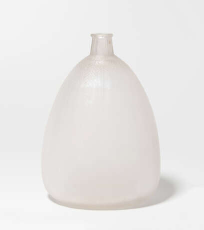 Vase "Mimosa", René Lalique - photo 1