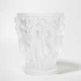 Vase "Bacchantes", Lalique France - photo 1