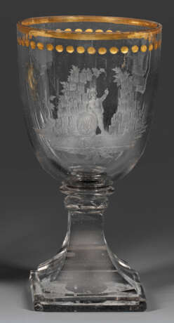 Schlesischer Louis XVI-Pokal - Foto 1