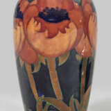 Big Poppy-Vase von William Moocroft - photo 1
