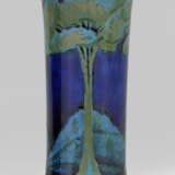 Monlit Blue-Vase von William Moorcroft - фото 1