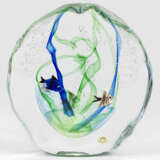 Große "Aquarium"-Glasskulptur von Silvano Signoretto - photo 1