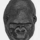Wandmaske des Gorillas "Knorke" im Berliner Zoo - Foto 1